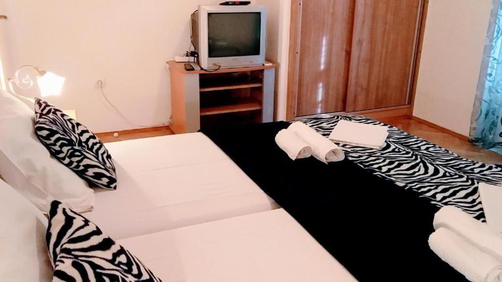 סבטי סטפן Apartmani Steni מראה חיצוני תמונה